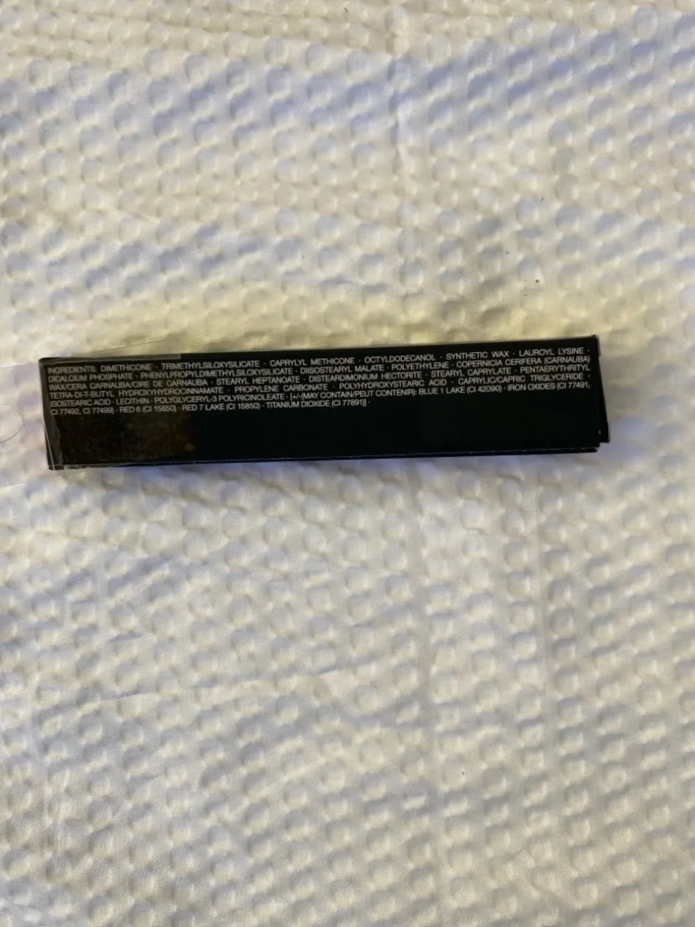 NARS Powermatte Lip Pencil in Viva Las Vegas
